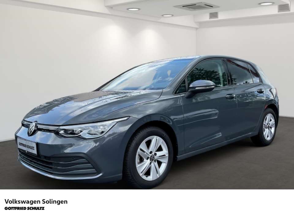 Volkswagen Golf - Imagem 1