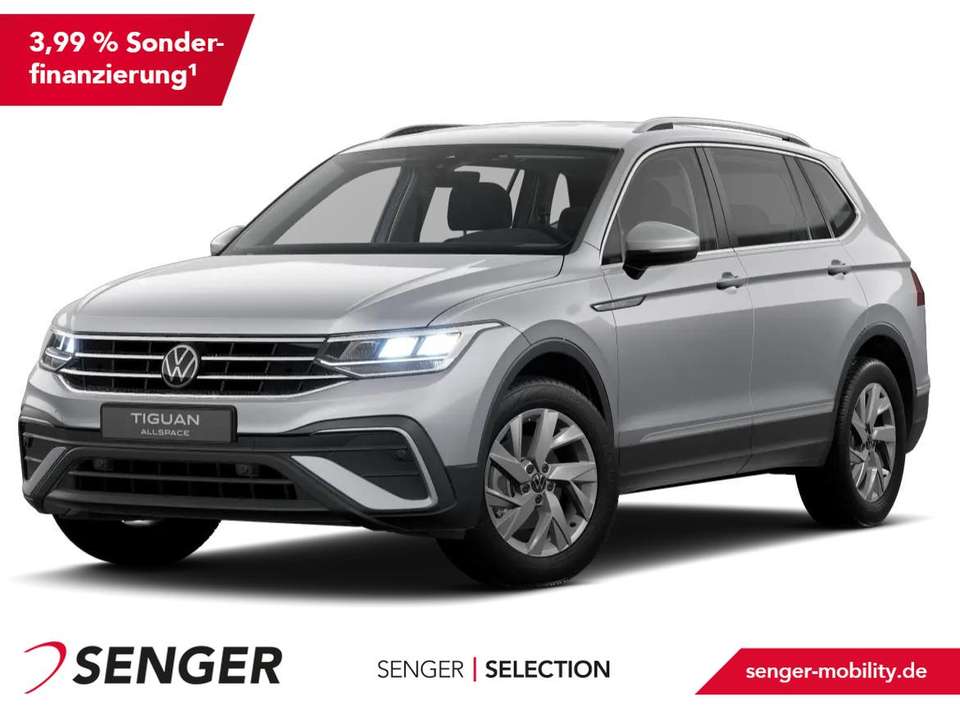 Volkswagen Tiguan Allspace - Imagem 1
