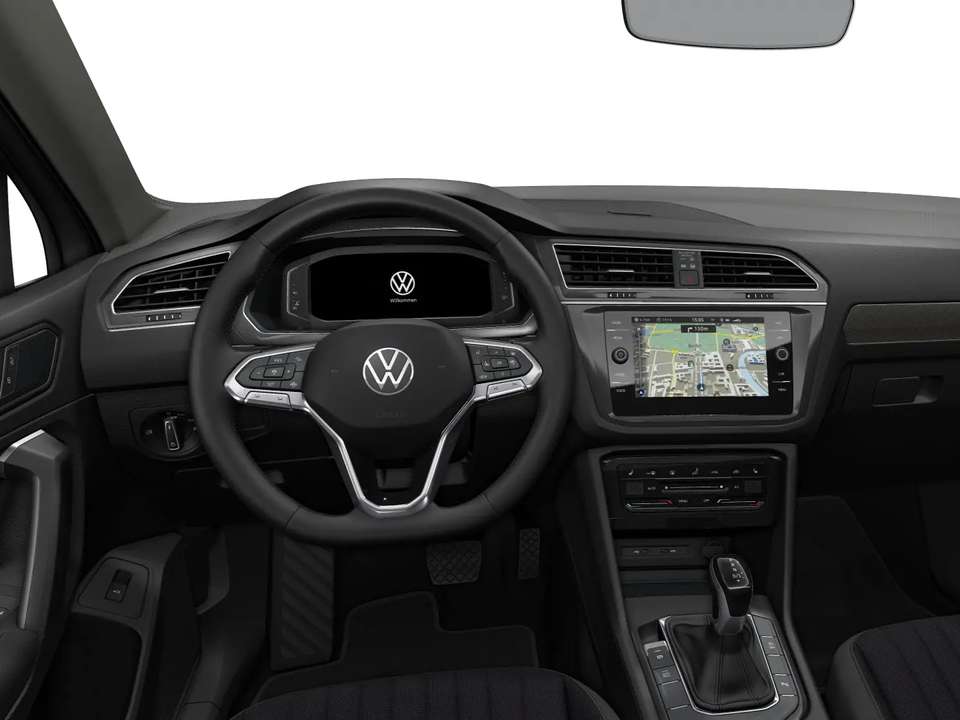 Volkswagen Tiguan Allspace - Imagem 3
