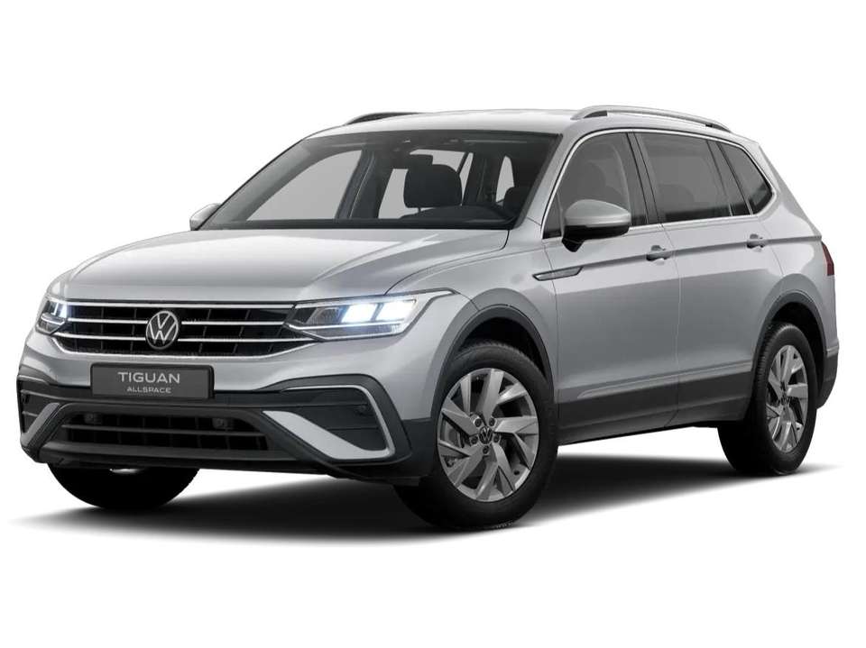 Volkswagen Tiguan Allspace - Imagem 4
