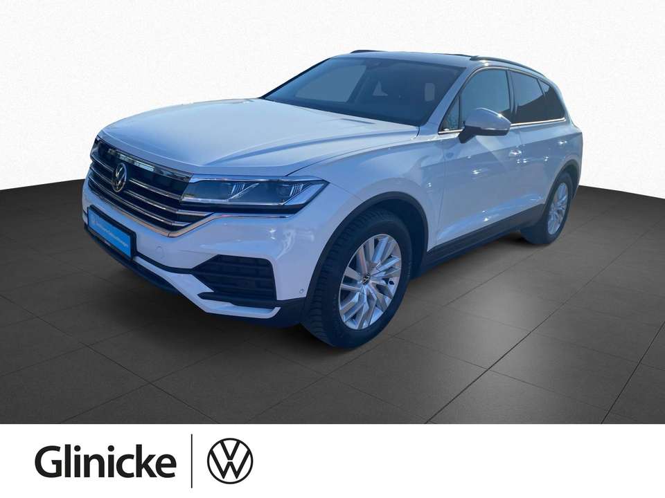 Volkswagen Touareg - Imagem 1