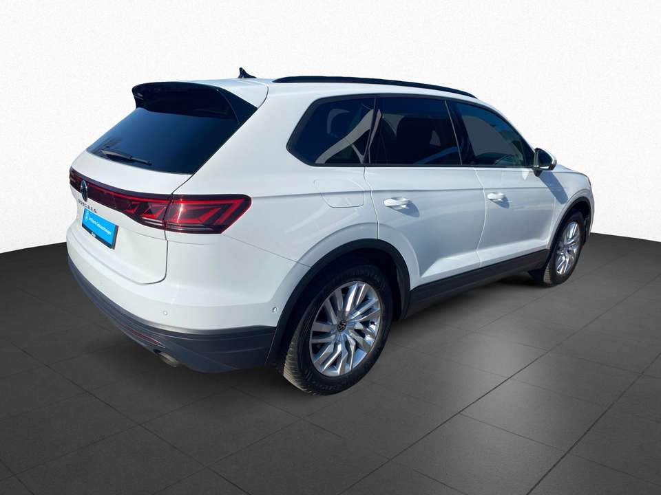 Volkswagen Touareg - Imagem 2