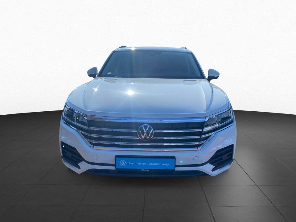 Volkswagen Touareg - Imagem 3