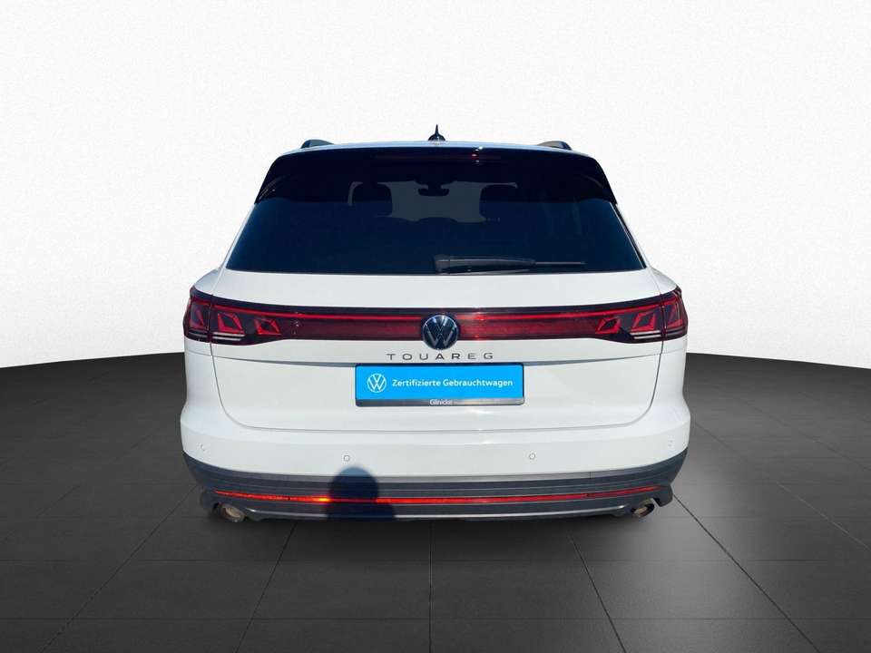 Volkswagen Touareg - Imagem 4