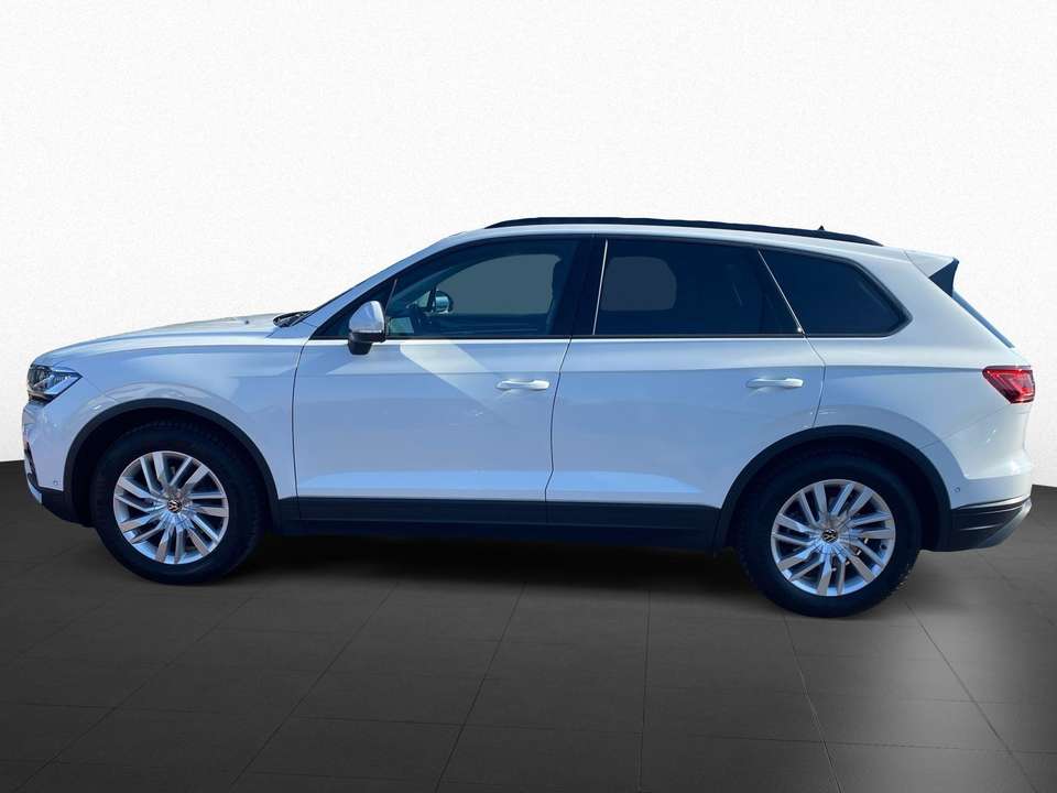 Volkswagen Touareg - Imagem 5
