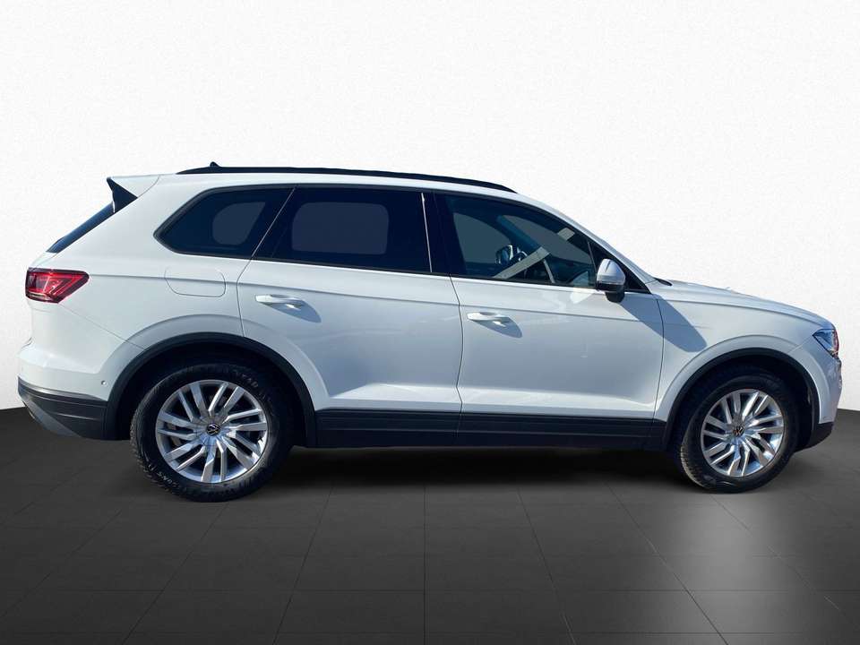 Volkswagen Touareg - Imagem 6