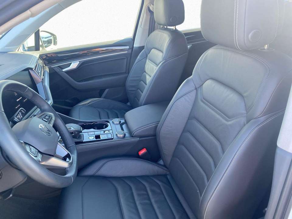 Volkswagen Touareg - Imagem 8
