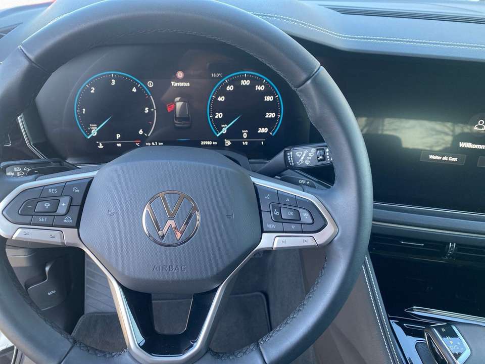 Volkswagen Touareg - Imagem 11