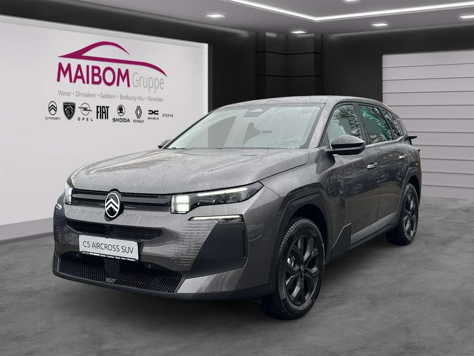 Citroen C5 Aircross - Imagem 1