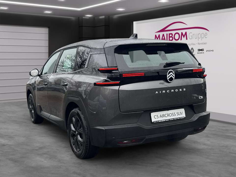 Citroen C5 Aircross - Imagem 3