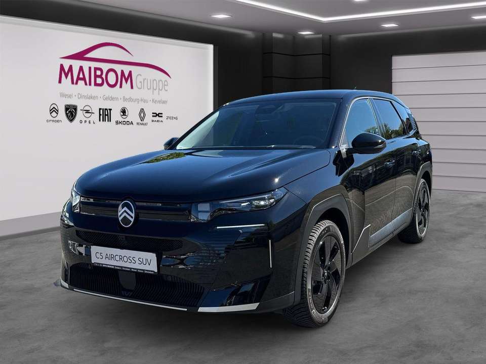 Citroen C5 Aircross - Imagem 1