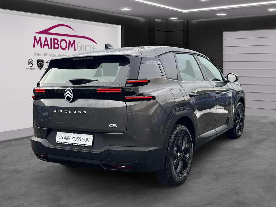 Citroen C5 Aircross - Imagem 4