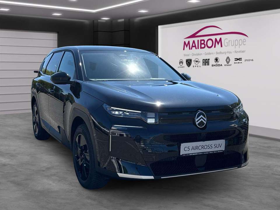 Citroen C5 Aircross - Imagem 2