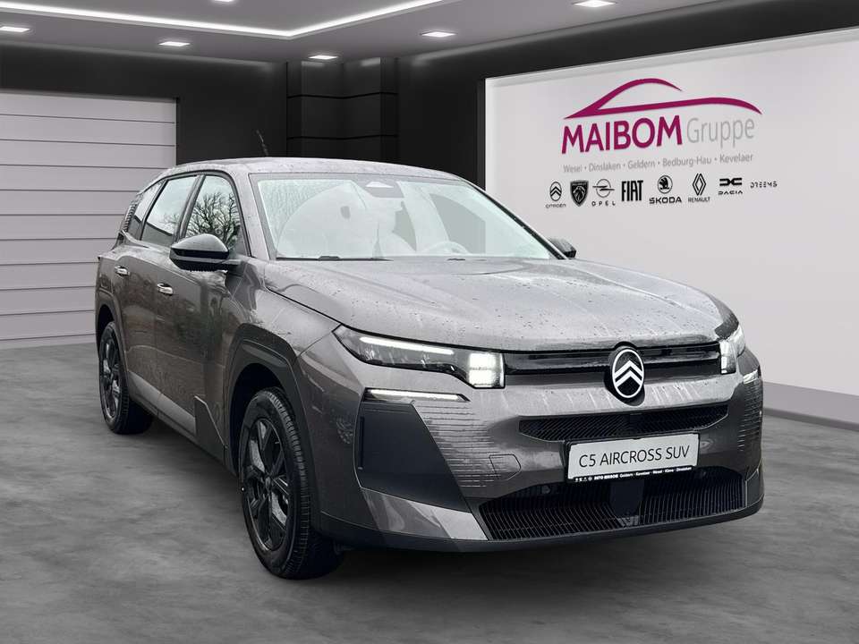 Citroen C5 Aircross - Imagem 6