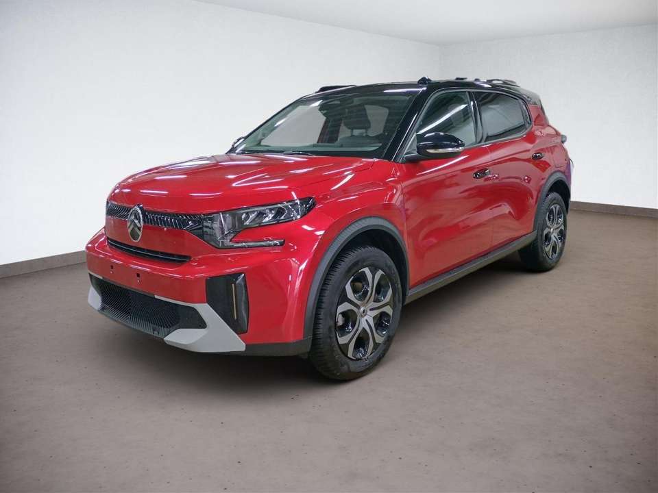 Citroen C3 Aircross - Imagem 1