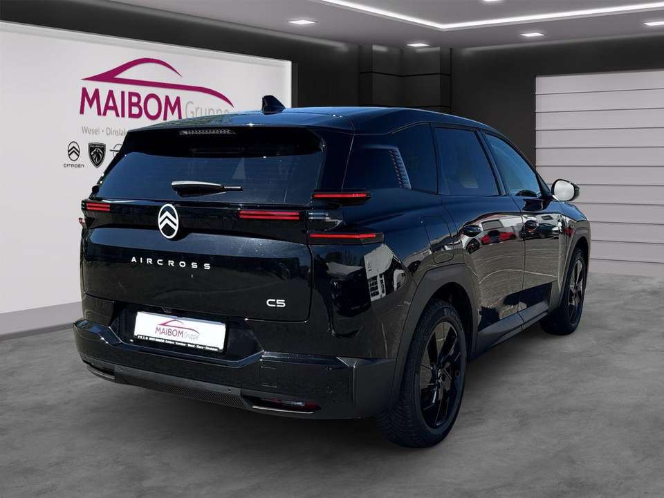Citroen C5 Aircross - Imagem 4