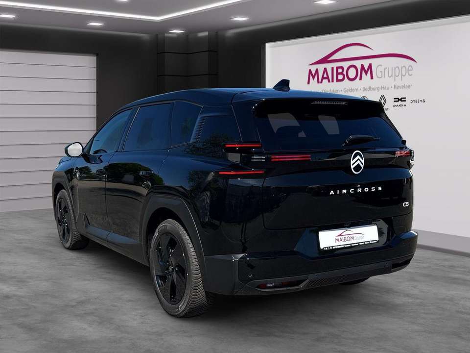 Citroen C5 Aircross - Imagem 5