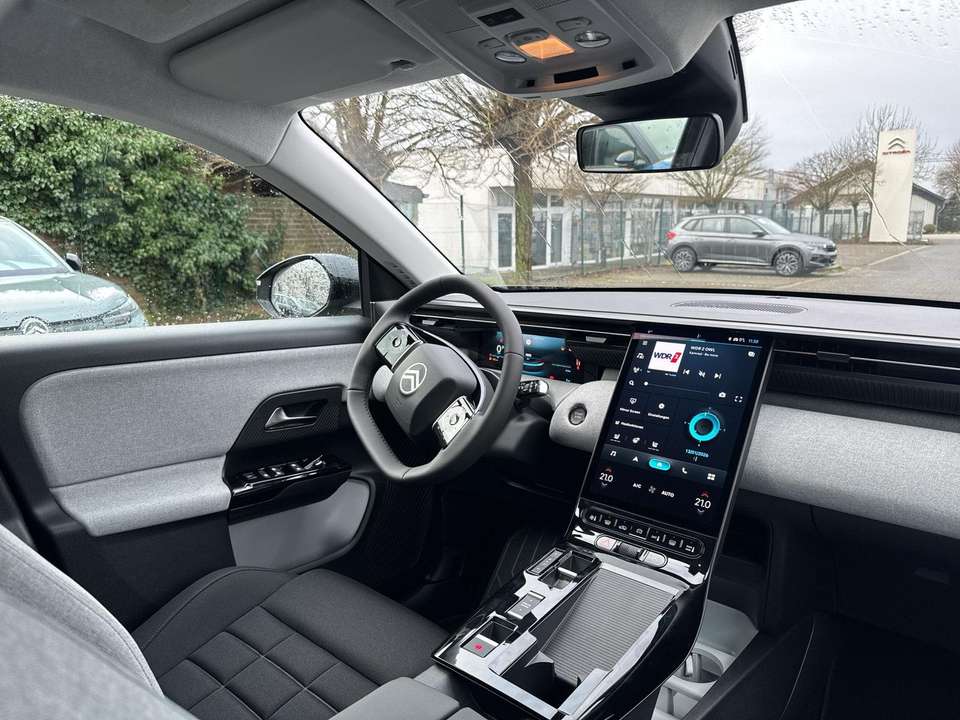 Citroen C5 Aircross - Imagem 8
