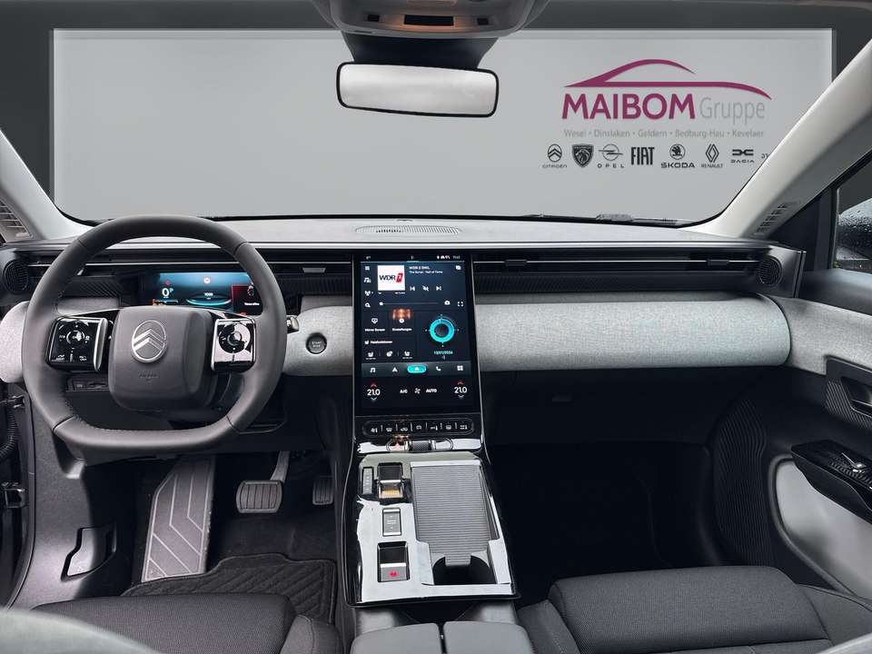 Citroen C5 Aircross - Imagem 9