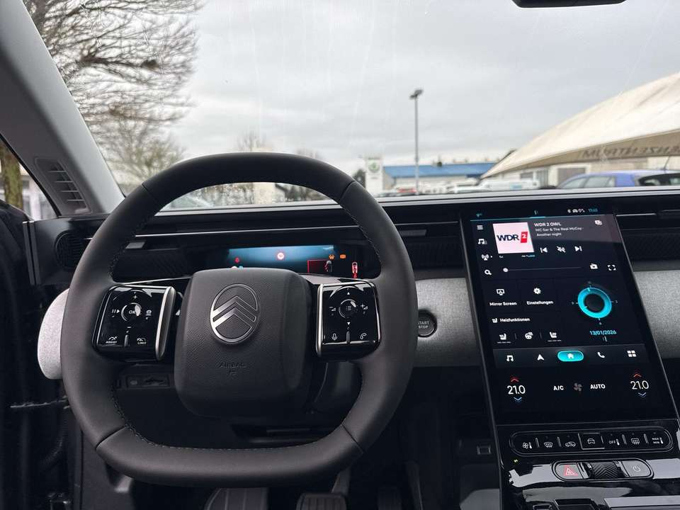 Citroen C5 Aircross - Imagem 10