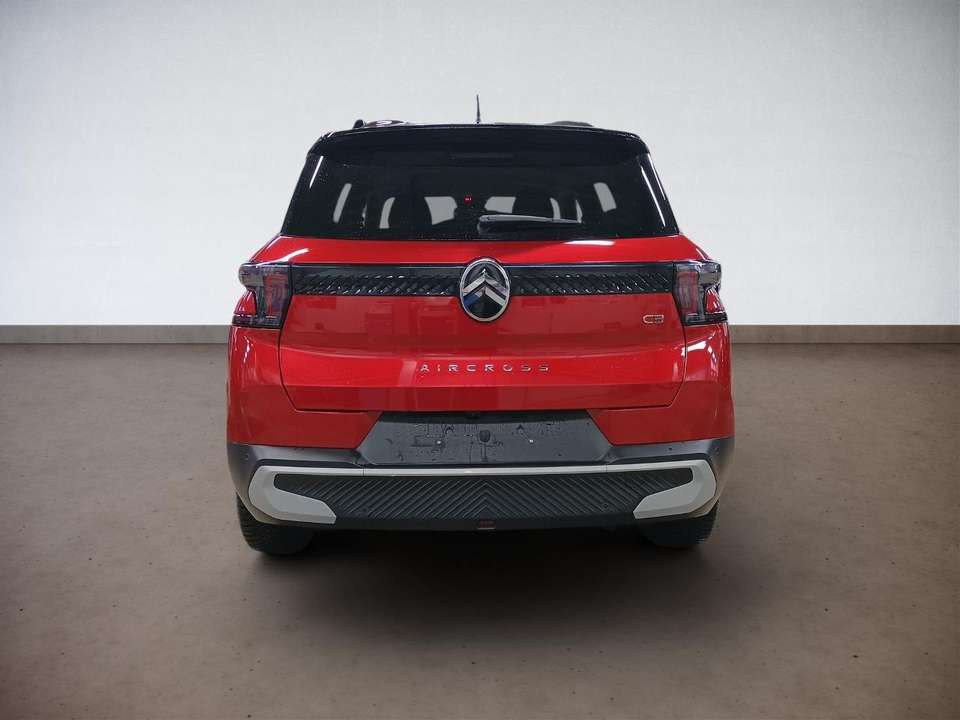 Citroen C3 Aircross - Imagem 6
