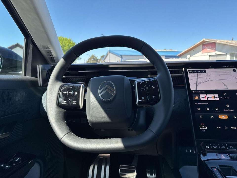 Citroen C5 Aircross - Imagem 10