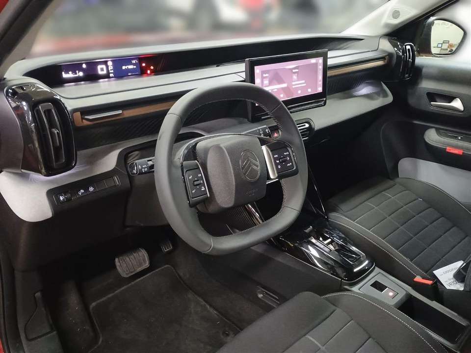 Citroen C3 Aircross - Imagem 9