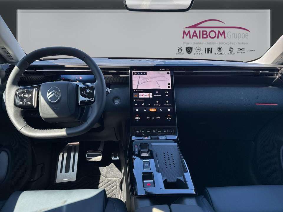 Citroen C5 Aircross - Imagem 13