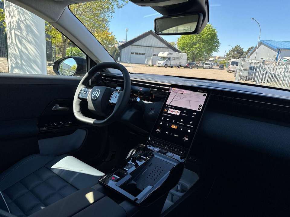 Citroen C5 Aircross - Imagem 15