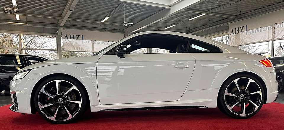 Audi TT RS - Imagem 4