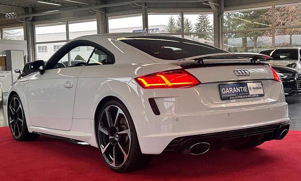 Audi TT RS - Imagem 5