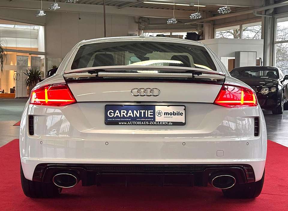 Audi TT RS - Imagem 6