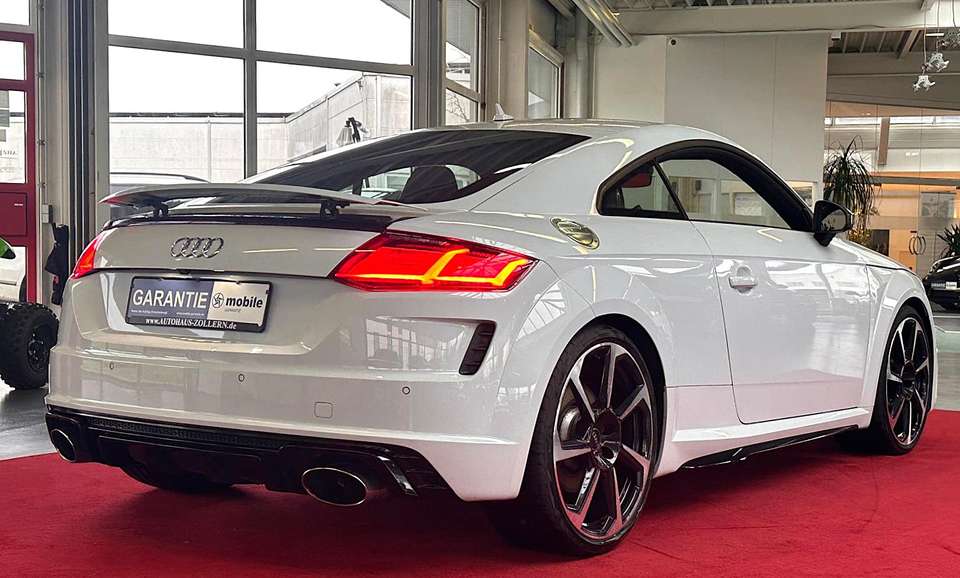 Audi TT RS - Imagem 7