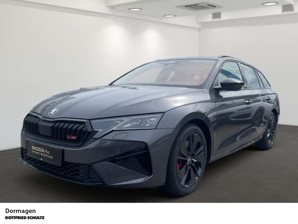 Skoda Octavia - Imagem 1
