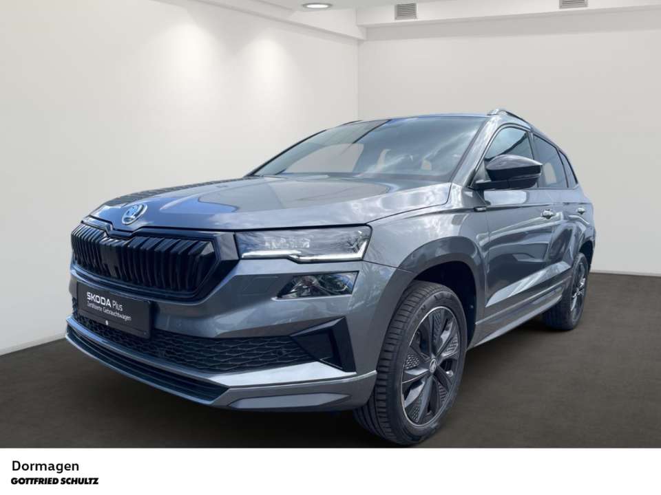 Skoda Karoq - Imagem 1