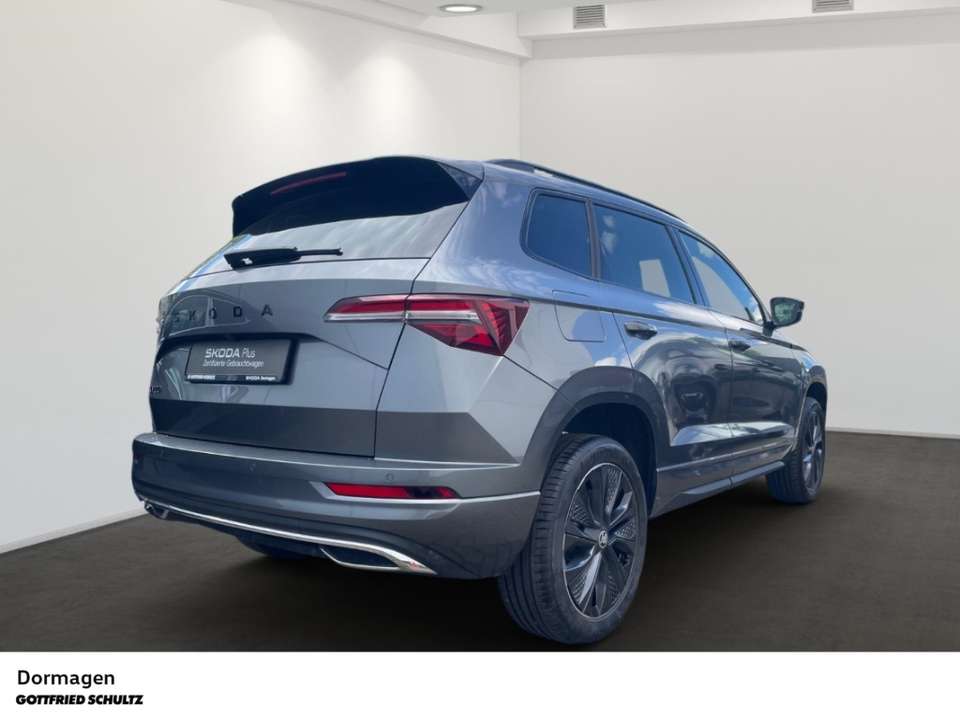 Skoda Karoq - Imagem 3