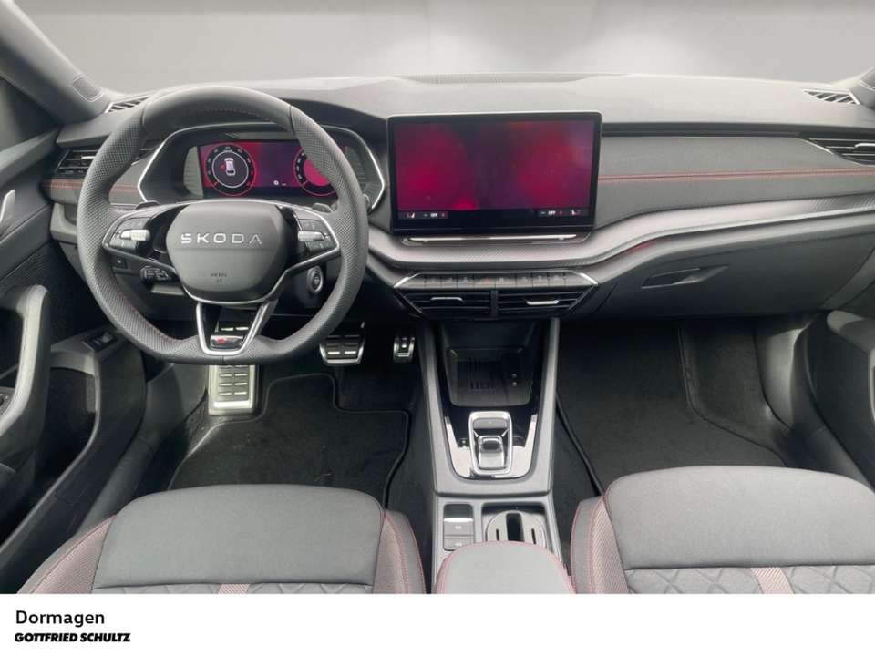 Skoda Octavia - Imagem 5