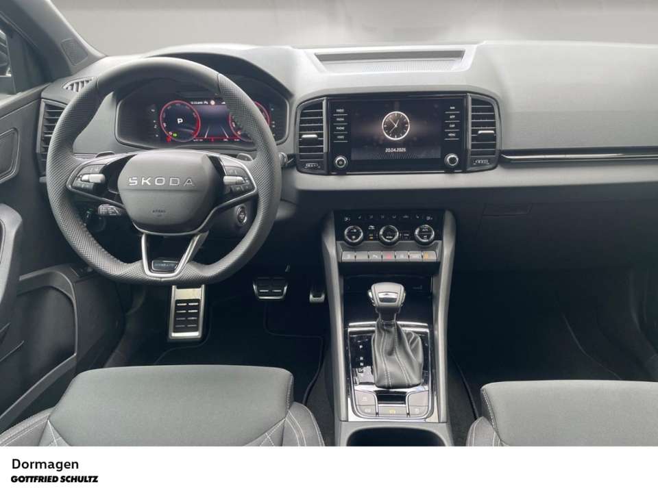 Skoda Karoq - Imagem 5