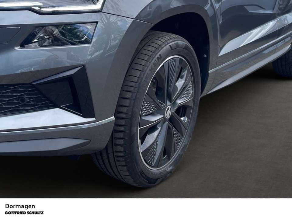 Skoda Karoq - Imagem 8
