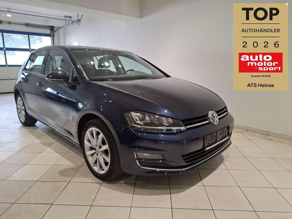 Volkswagen Golf - Imagem 1