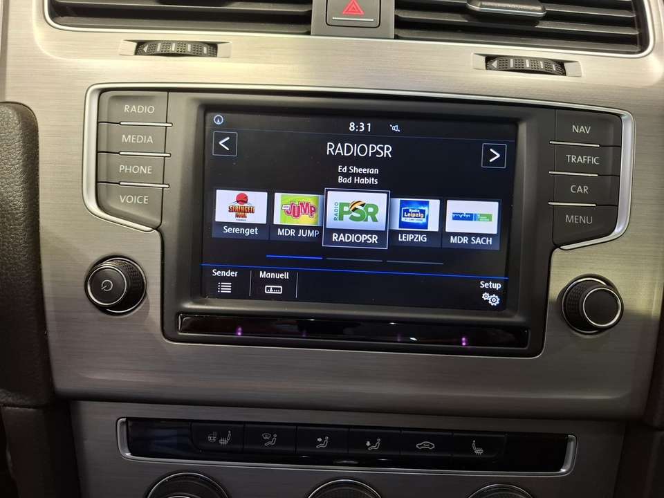 Volkswagen Golf - Imagem 15