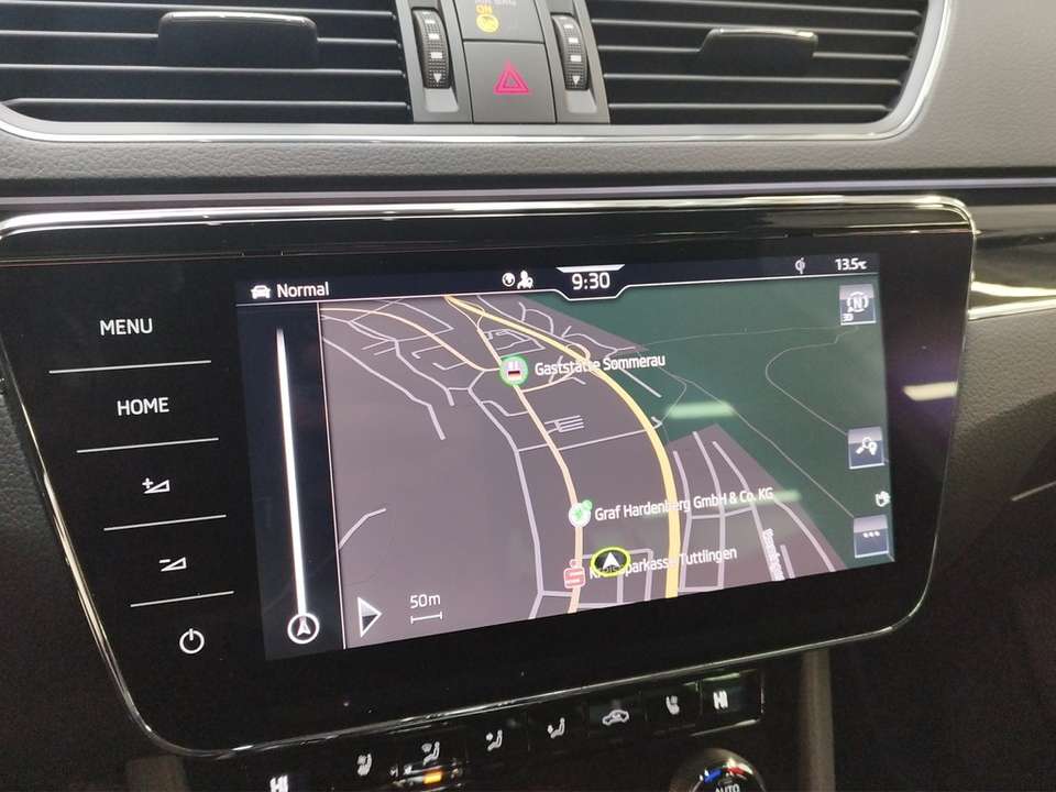 Skoda Superb - Imagem 15