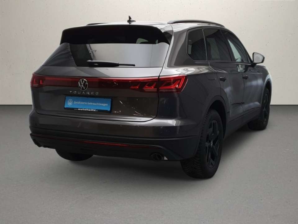 Volkswagen Touareg - Imagem 2