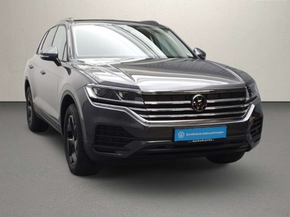Volkswagen Touareg - Imagem 3