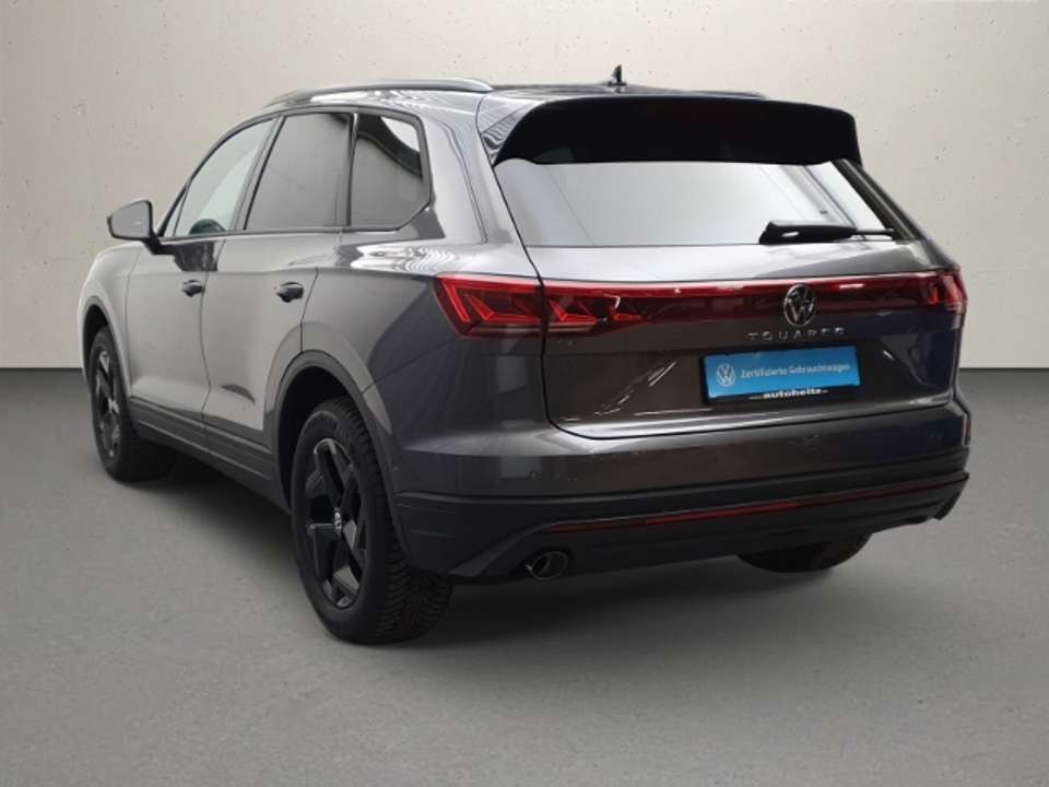 Volkswagen Touareg - Imagem 4
