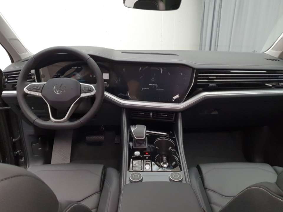 Volkswagen Touareg - Imagem 5
