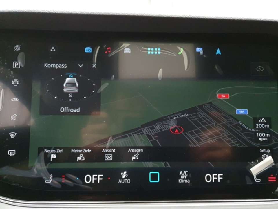Volkswagen Touareg - Imagem 10