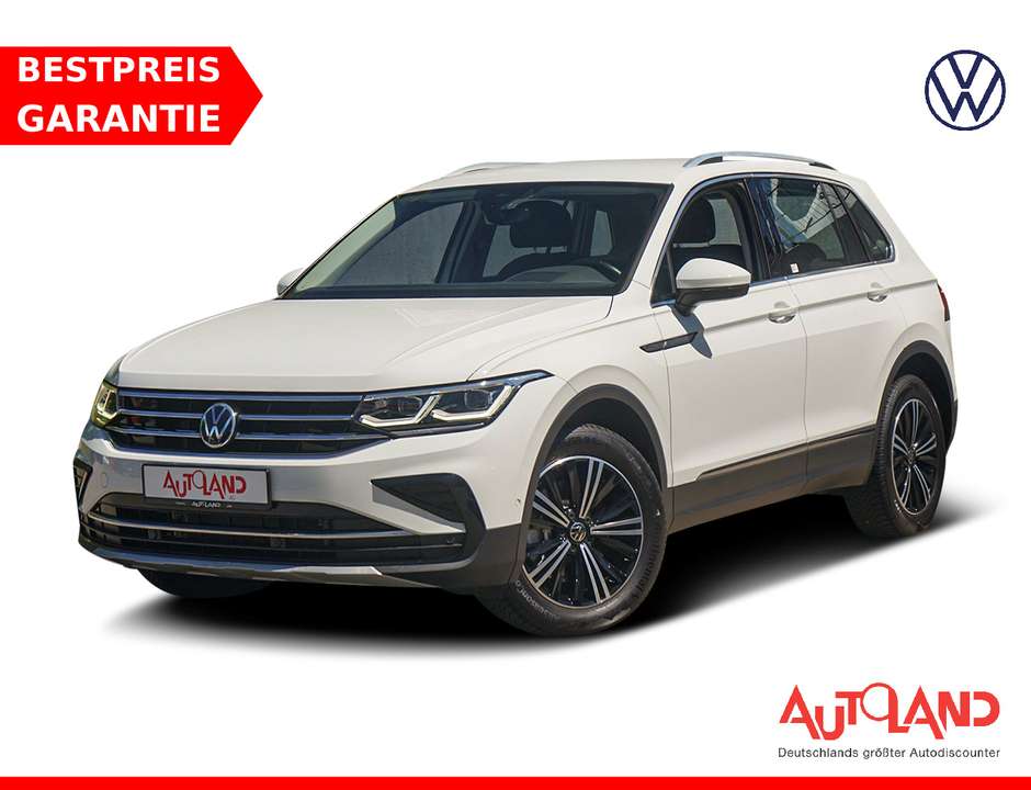 Volkswagen Tiguan - Imagem 1