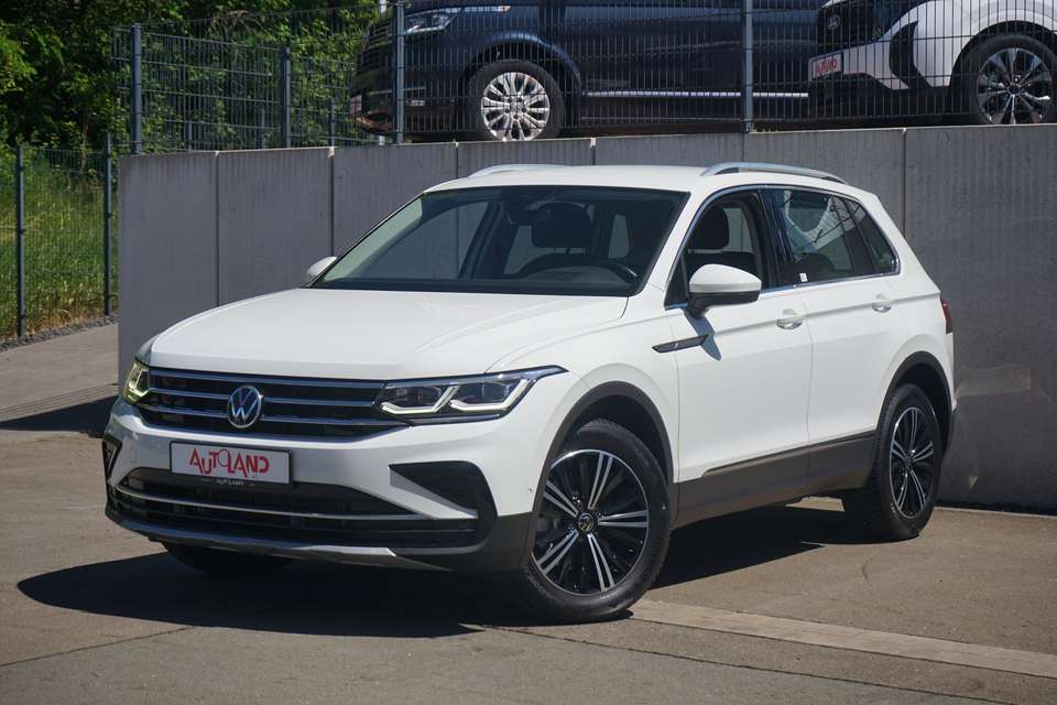 Volkswagen Tiguan - Imagem 2