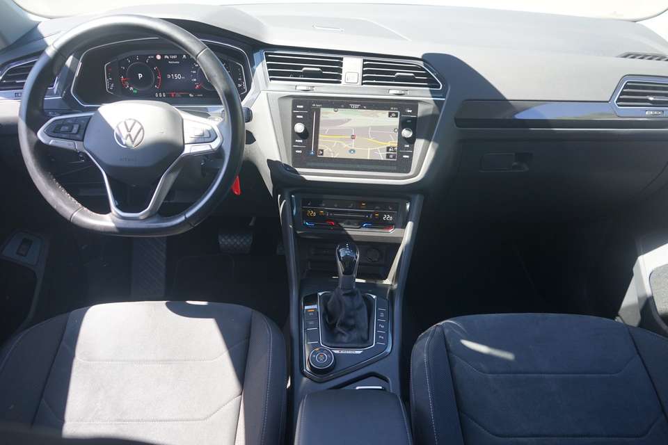 Volkswagen Tiguan - Imagem 8